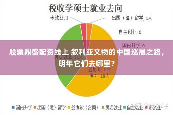 股票鼎盛配资线上 叙利亚文物的中国巡展之路，明年它们去哪里？